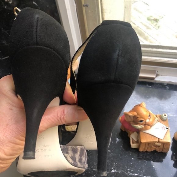 Ron White Comfort Sole Pumps - Picture 4 of 5